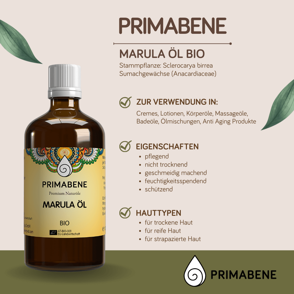 Bild von Marula Öl Bio